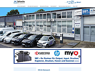 Website SBT